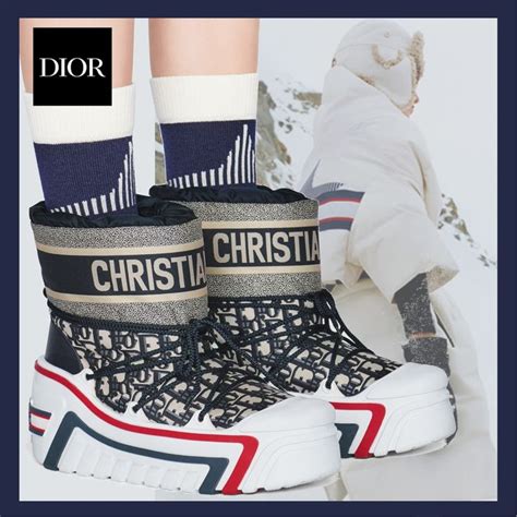 dior ski boots men|christian Dior ankle boots.